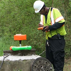 Acoustic Inspection of Pipelines