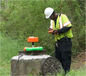 acoustic inspection of pipelines