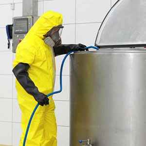 Chemical Cleaning