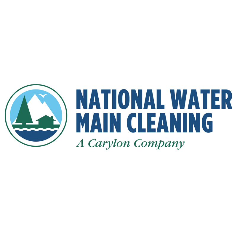 National Water Main Cleaning logo
