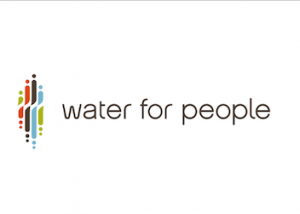 Water for People logo