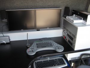 digital cctv inspection computer equipment